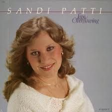 Portada de Love Overflowing de Sandi Patty