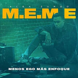 Portada de M.E.M.E de Alex Zurdo