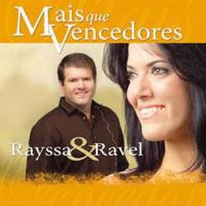 Portada de Mais que Vencedores de Rayssa e Ravel