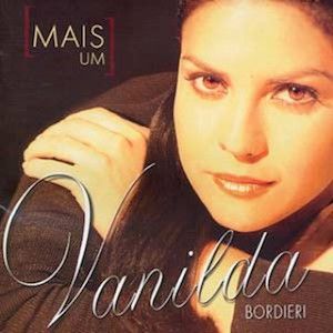 Portada del álbum Mais Um de Vanilda Bordieri