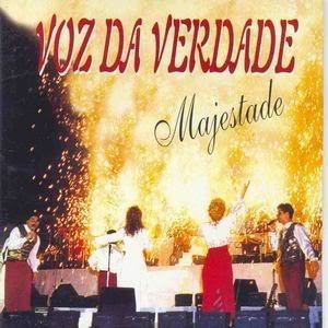Portada de Majestade de Voz Da Verdade