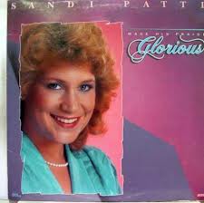 Portada de Make His Praise Glorious de Sandi Patty