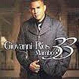 Portada de Manbo 33 de Giovanni Rios