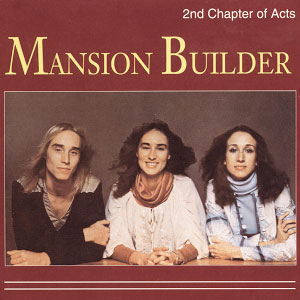 Portada de Mansion Builder de 2nd Chapter of Acts