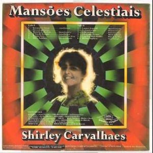 Portada de Mansões Celestiais de Shirley Carvalhaes