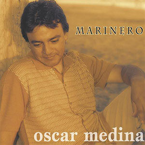 Portada del álbum Marinero de Oscar Medina