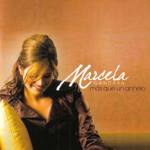Portada de Mas Que Un Ahnelo de Marcela Gandara