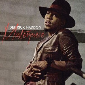 Portada de Masterpiece de Deitrick Haddon