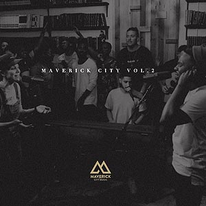 Portada de Maverick City Vol. 2 de Maverick City Music