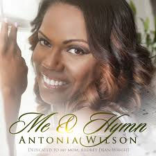 Portada del álbum Me And Hymn de Antonia Wilson