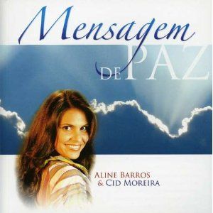 Portada de Mensagem De Paz de Aline Barros