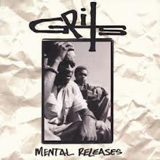 Portada de Mental Releases de Grits