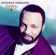 Portada del álbum Mercy de Andrae Crouch