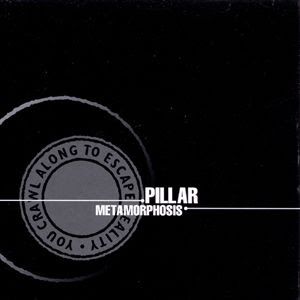 Portada de Metamorphosis de Pillar