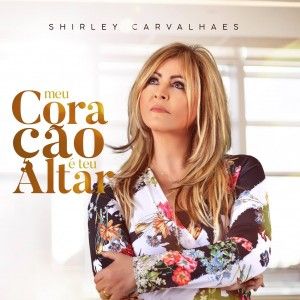 Meu Coração é Teu Altar - Playback