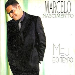 Portada del álbum Meu É O Tempo de Marcelo Nascimento