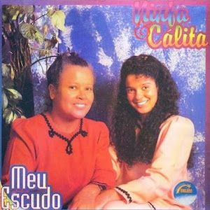 Portada de Meu Escudo de Ninfa e Cálita