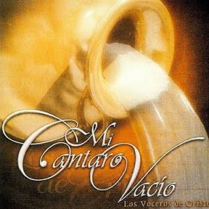 Portada de Mi Cántaro Vacío de Los Voceros De Cristo