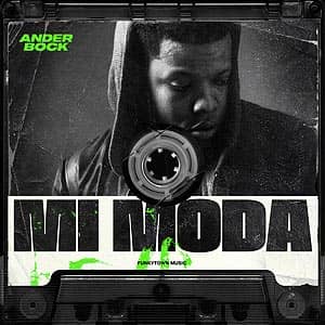 Portada de Mi Moda de Ander Bock