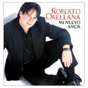 Portada de Mi Nuevo Amor de Roberto Orellana