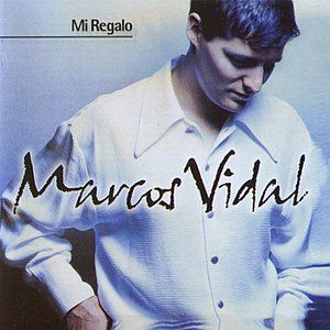 Portada de Mi Regalo de Marcos Vidal