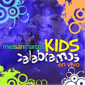 Portada de Miel San Marcos Kids - Celebremos de Miel San Marcos