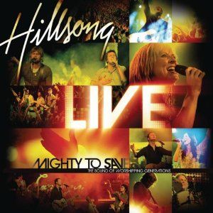 Portada de Mighty To Save de Hillsong