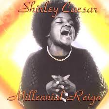 Portada del álbum Millenial Reign de Shirley Caesar