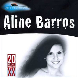 Portada de Millenium de Aline Barros