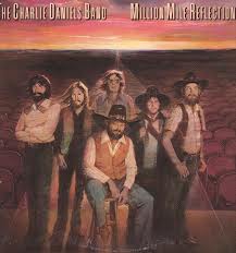 Portada del álbum Million Mile Reflections de The Charlie Daniels Band