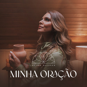 Portada de Minha Oração de Aline Barros
