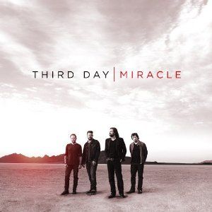 Portada de Miracle de Third Day