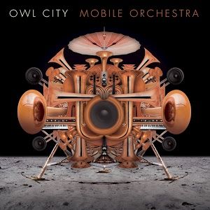 Portada de Mobile Orchestra de Owl City