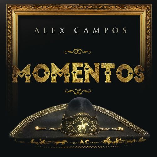 Portada de Momentos de Alex Campos