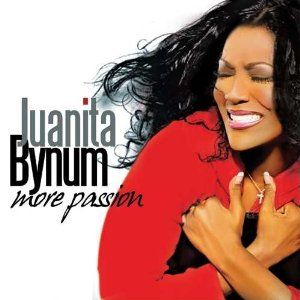 Portada del álbum More Passion de Juanita Bynum