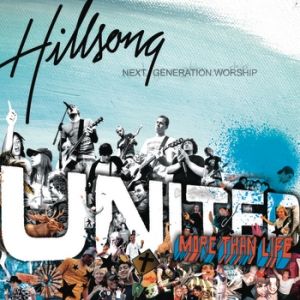 Portada de More Than Life de Hillsong