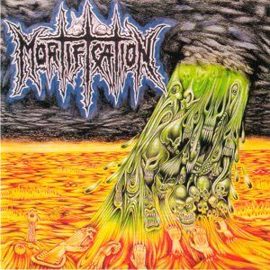 Portada de Mortification de Mortification