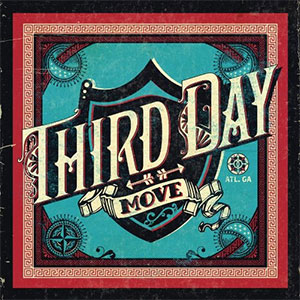 Portada del álbum Move de Third Day