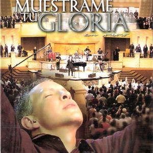 Portada de Muestrame Tu Gloria de Marco Barrientos