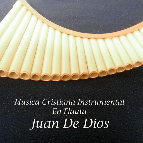 Portada de Música Cristiana Instrumental en Flauta de Musica Cristiana Instrumental