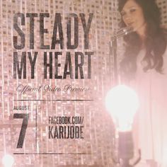 Portada de My Heart de Kari Jobe