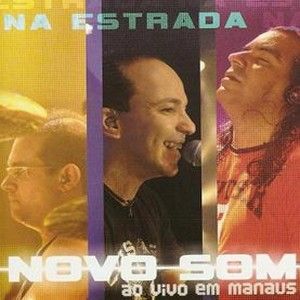 Portada de Na Estrada de Novo Som