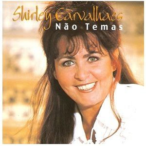 Portada de Não Temas - Playback de Shirley Carvalhaes