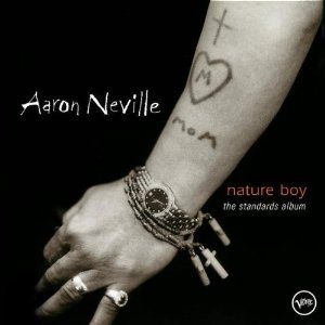 Portada de Nature Boy de Aaron Neville