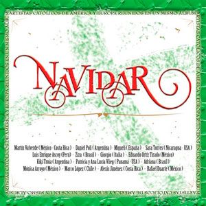 Portada de Navidar de Martin Valverde