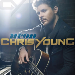 Portada de Neon de Chris Young