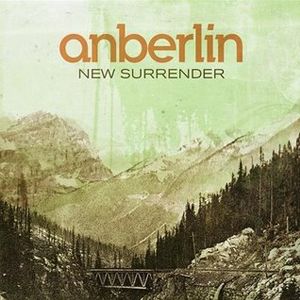 Portada de New Surrender de Anberlin