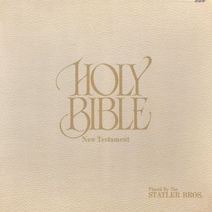 Portada del álbum New Testament de Statler Brothers