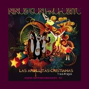Portada del álbum Niños Con Proposito de Las Ardillitas Cristianas
