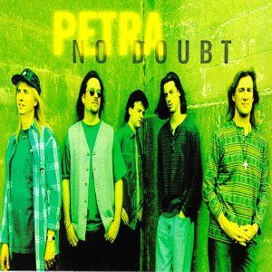 Portada de No Doubt de Petra